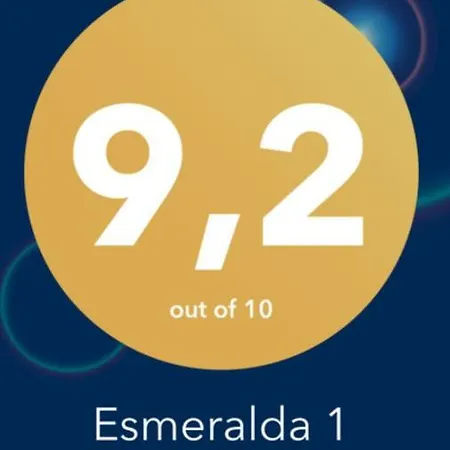 Lejlighed Esmeralda 1 *
